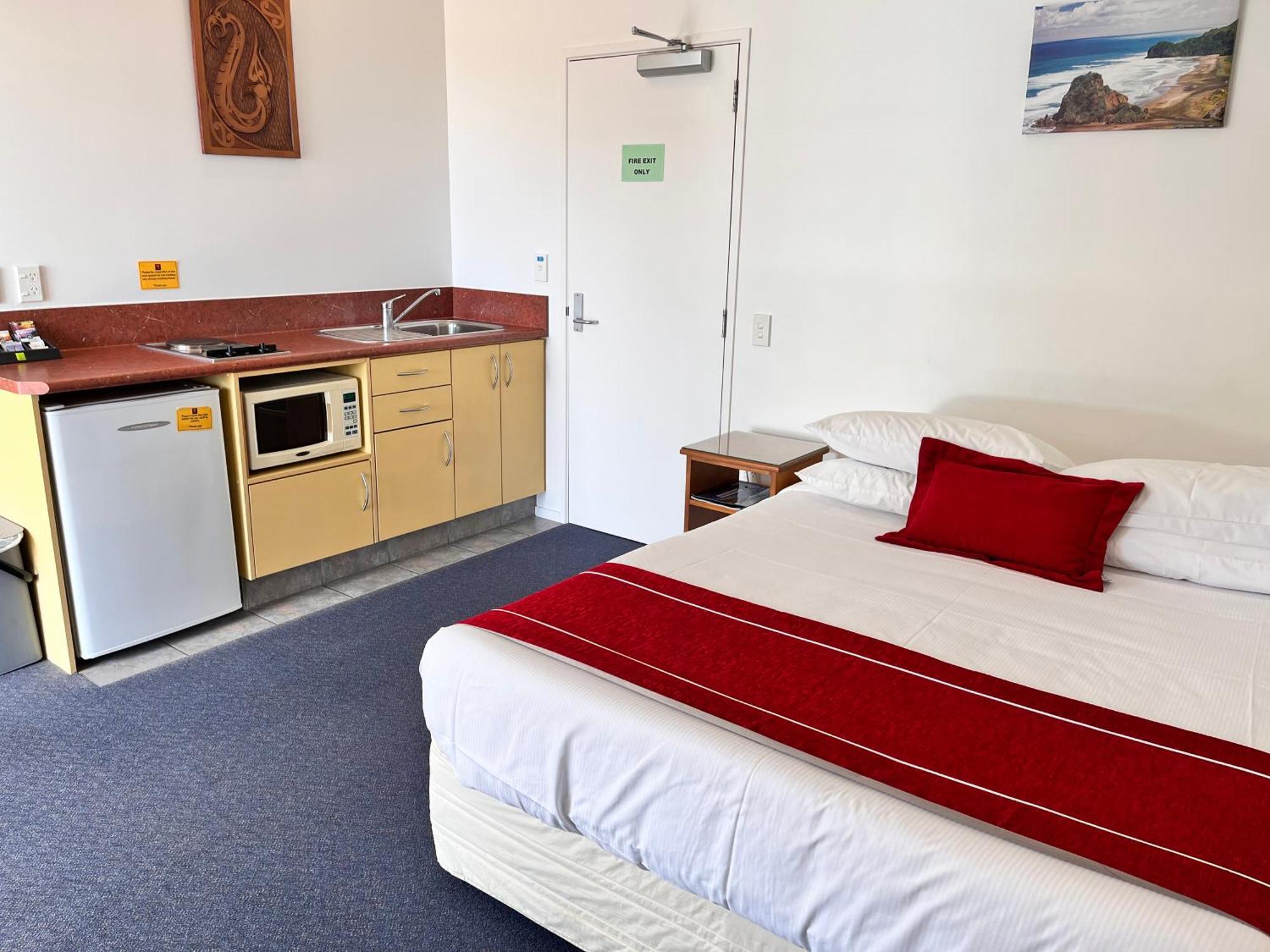 Sundowner 3* Greymouth