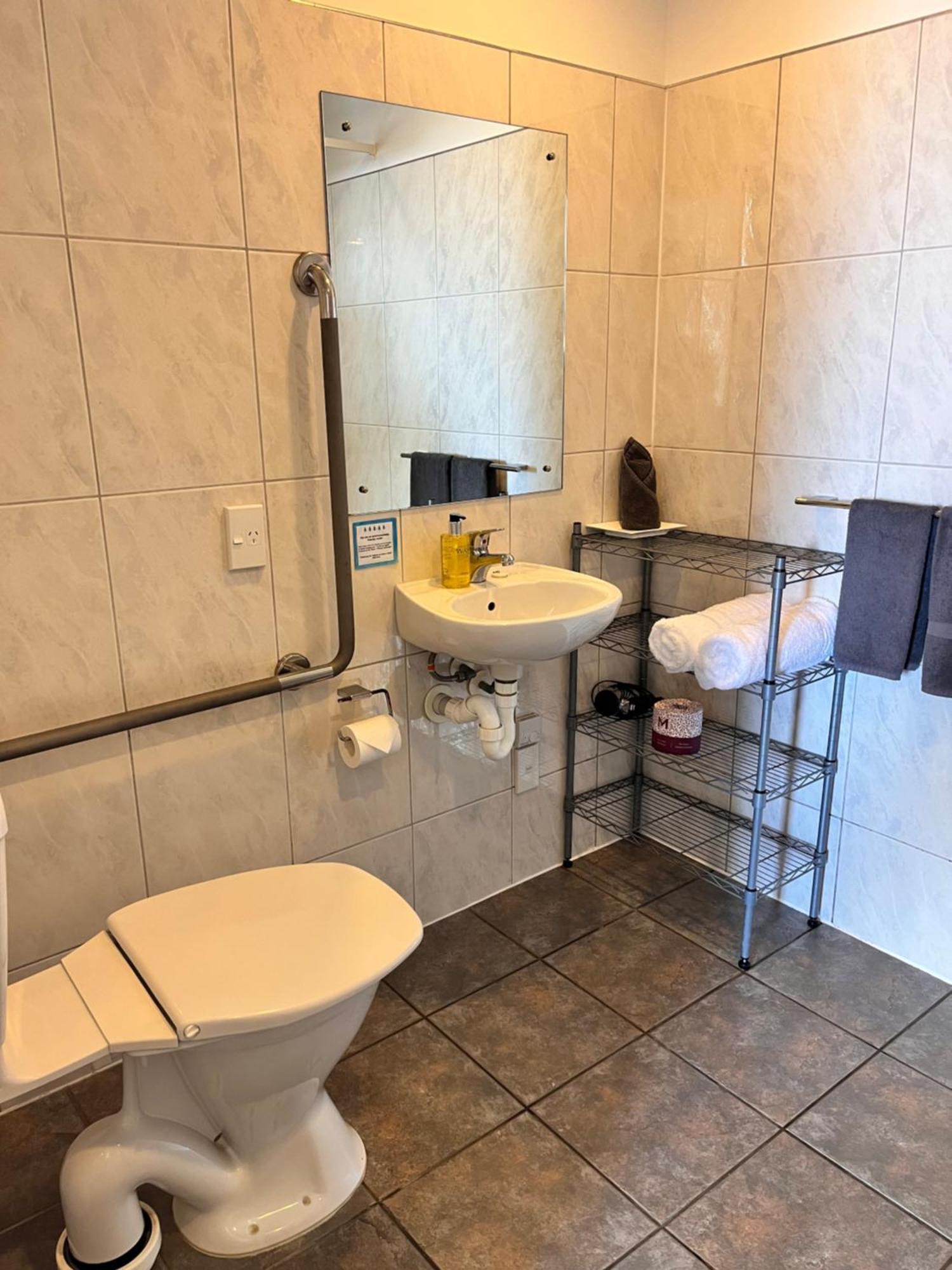 Motel Sundowner Greymouth